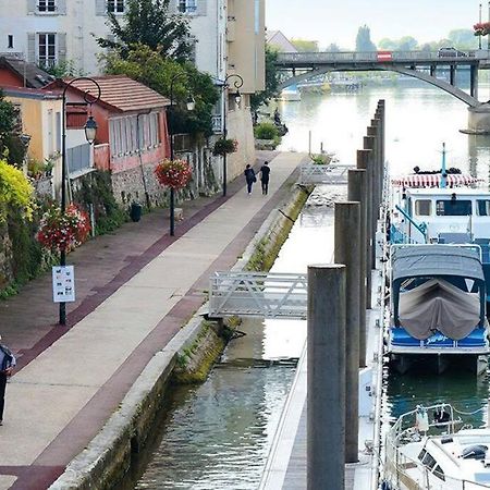 Appartement Centre-Ville Lagny-sur-Marne Ngoại thất bức ảnh