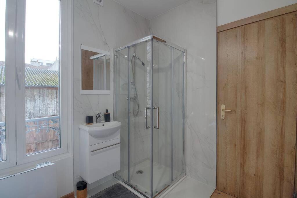 Appartement Centre-Ville Lagny-sur-Marne Ngoại thất bức ảnh