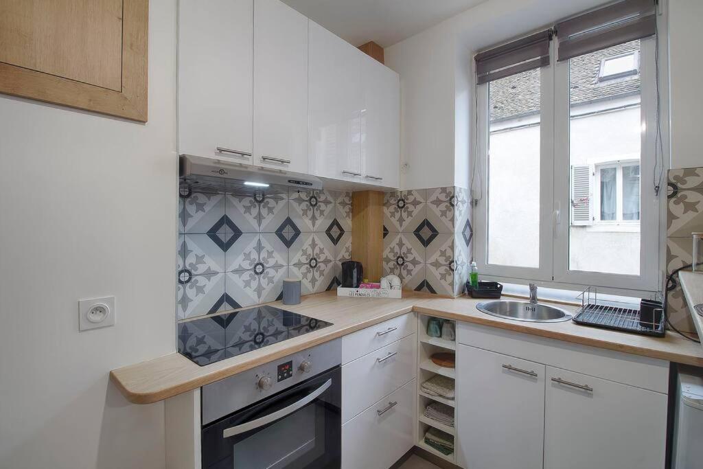 Appartement Centre-Ville Lagny-sur-Marne Ngoại thất bức ảnh